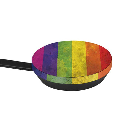 Distressed Rainbow Flag Google Stadia Controller Skin