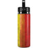 Distressed Rainbow Flag Hydro Flask 20oz Wide Mouth Skin