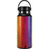 Distressed Rainbow Flag Hydro Flask 32oz Wide Mouth Skin