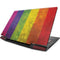 Distressed Rainbow Flag Lenovo IdeaPad Skin