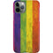 Distressed Rainbow Flag iPhone 11 Pro Lite Case