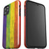 Distressed Rainbow Flag iPhone 11 Pro Max Impact Case