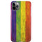 Distressed Rainbow Flag iPhone 11 Pro Max Lite Case