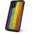 Distressed Rainbow Flag iPhone 11 Pro Max Waterproof Case