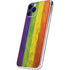 Distressed Rainbow Flag iPhone 11 Pro Skin