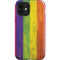 Distressed Rainbow Flag iPhone 12 Impact Case