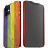 Distressed Rainbow Flag iPhone 12 Mini Lite Case
