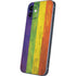 Distressed Rainbow Flag iPhone 12 Mini Skin