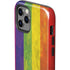 Distressed Rainbow Flag iPhone 12 Pro Max Impact Case