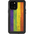Distressed Rainbow Flag iPhone 12 Pro Max Waterproof Case