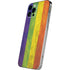 Distressed Rainbow Flag iPhone 12 Pro Skin