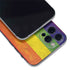 Distressed Rainbow Flag iPhone 12 Pro Skin