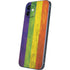 Distressed Rainbow Flag iPhone 12 Skin