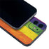 Distressed Rainbow Flag iPhone 12 Skin