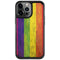 Distressed Rainbow Flag iPhone 13 Pro Cargo Case