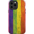 Distressed Rainbow Flag iPhone 13 Pro Max Impact Case