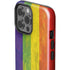 Distressed Rainbow Flag iPhone 13 Pro Max Impact Case