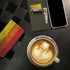 Distressed Rainbow Flag iPhone 14 Pro Max Folio Case