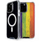 Distressed Rainbow Flag iPhone 15 Pro Max MagSafe Case