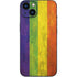 Distressed Rainbow Flag iPhone 14 Skin