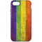 Distressed Rainbow Flag iPhone 8 Pro Case
