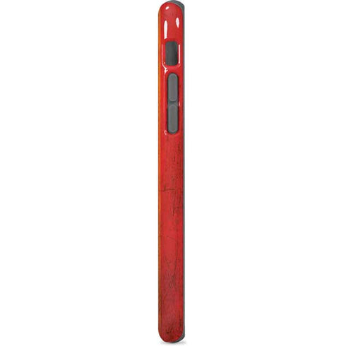 Distressed Rainbow Flag iPhone 8 Pro Case