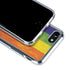 Distressed Rainbow Flag iPhone SE (2nd & 3rd Gen) Clear Case