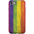 Distressed Rainbow Flag iPhone SE (2nd & 3rd Gen) Pro Case