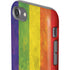 Distressed Rainbow Flag iPhone SE (2nd & 3rd Gen) Pro Case