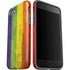 Distressed Rainbow Flag iPhone SE (2nd & 3rd Gen) Pro Case