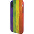 Distressed Rainbow Flag iPhone X Pro Case