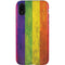 Distressed Rainbow Flag iPhone XR Pro Case