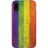 Distressed Rainbow Flag iPhone XR Pro Case