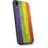 Distressed Rainbow Flag iPhone XR Skin