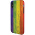 Distressed Rainbow Flag iPhone XS Pro Case