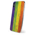 Distressed Rainbow Flag iPhone XS Skin