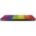 Distressed Rainbow Flag MacBook Pro 14in (2021-24) Skin