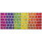 Distressed Rainbow Flag Magic Keyboard Skin