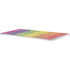 Distressed Rainbow Flag Magic Keyboard Skin