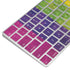 Distressed Rainbow Flag Magic Keyboard Skin
