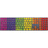 Distressed Rainbow Flag Magic Keyboard with Numeric Keypad Skin