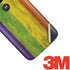Distressed Rainbow Flag Moto E5 Play Skin