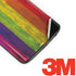Distressed Rainbow Flag Moto G6 Skin