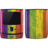 Distressed Rainbow Flag Motorola RAZR Skin