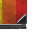 Distressed Rainbow Flag MSI GS65 Stealth Laptop Skin