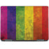 Distressed Rainbow Flag Notebook 9 Pro 13in (2017) Skin