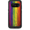 Distressed Rainbow Flag Otterbox Commuter Galaxy Skin