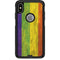 Distressed Rainbow Flag Otterbox Commuter iPhone Skin