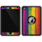 Distressed Rainbow Flag Otterbox Defender iPad Skin