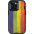 Distressed Rainbow Flag Otterbox Defender iPhone Skin